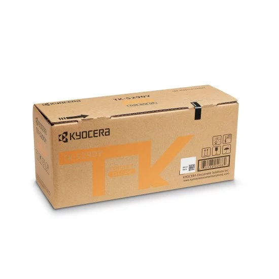KYOCERA TK-5290Y Original 1 pièce(s) KYOCERA TK-5290Y Original 1 pièce(s)