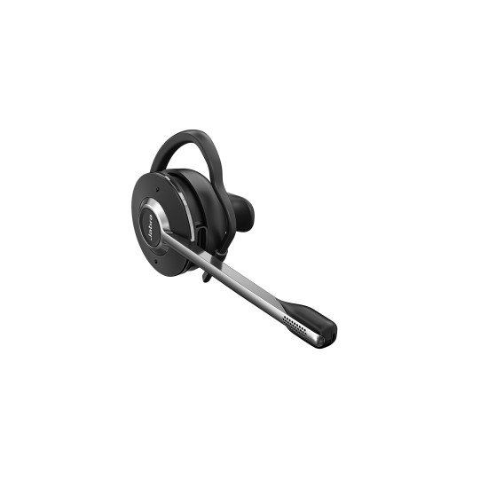 Jabra Engage 65 Convertible Casque audio crochet auricullaire Monophonique Noir