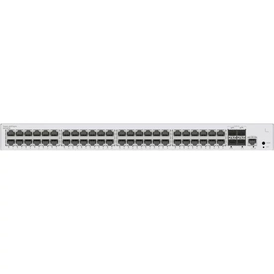 HUAWEI eKit S220 Series S220-48T4X Géré L2 Gigabit Ethernet (10/100/1000) 1U Gris HUAWEI eKit S220 Series S220-48T4X Géré L2 Gigabit Ethernet (10/100/1000) 1U Gris