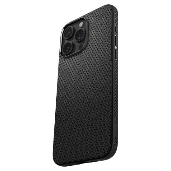 Spigen ACS06562 coque de protection pour téléphones portables 17 cm (6.7") Housse Noir