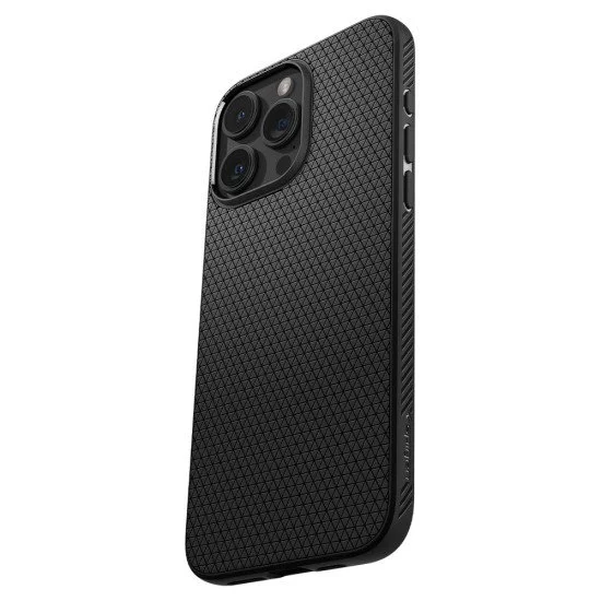 Spigen ACS06562 coque de protection pour téléphones portables 17 cm (6.7") Housse Noir Spigen ACS06562 coque de protection pour téléphones portables 17 cm (6.7") Housse Noir