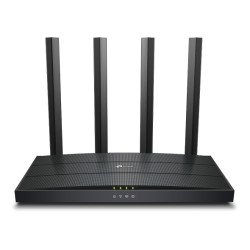 TP-Link AX1500 Gigabit Wi-Fi 6 Router Routeur connecté TP-Link AX1500 Gigabit Wi-Fi 6 Router Routeur connecté