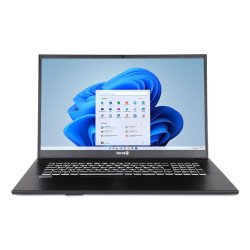 TERRA 1220855 laptop Intel® Core™ i3 i5-1334U Ordinateur portable 43,9 cm (17.3") Full HD 16 Go DDR4-SDRAM 500 Go SSD Wi-Fi 6 (802.11ax) Windows 11 Home Allemand Gris