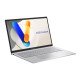 ASUS Vivobook 17 X1704VA-AU808W Intel Core 5 120U Ordinateur portable 43,9 cm (17.3") Full HD 16 Go DDR4-SDRAM 512 Go SSD Wi-Fi 6 (802.11ax) Windows 11 Home Allemand Argent