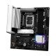Asrock B860M Pro RS WiFi Intel B860 LGA 1851 (Socket V1) micro ATX Asrock B860M Pro RS WiFi Intel B860 LGA 1851 (Socket V1) micro ATX
