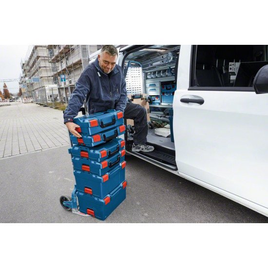 Bosch Coffret de transport L-BOXX 102 Professional