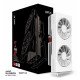 XFX RX-96TSW8GWQ carte graphique AMD Radeon RX 9060 XT 8 Go GDDR6 XFX RX-96TSW8GWQ carte graphique AMD Radeon RX 9060 XT 8 Go GDDR6