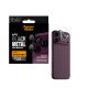PanzerGlass ® Hoops® Camera Lens Protector Black iPhone 2026 Pro | 2026 Pro Max Protection d'écran transparent 1 pièce(s)