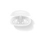 Lenovo E310 Casque True Wireless Stereo (TWS) Ecouteurs Appels/Musique Bluetooth Blanc