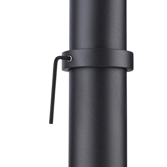 StarTech.com Support de Bureau pour 2 Moniteurs Empilés Verticalement, Double 49", Poids total 32kg, Pince en C, Support pour 2 Écrans, Système VESA à Dégagement Rapide, Écran Large 16:9/Ultrawide 32:9, TAA