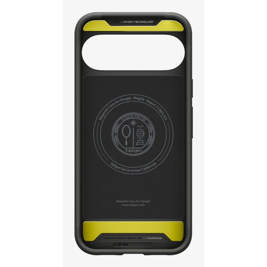 Spigen ACS09698 coque de protection pour téléphones portables 16 cm (6.3") Housse Noir Spigen ACS09698 coque de protection pour téléphones portables 16 cm (6.3") Housse Noir