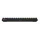 CHERRY XTRFY K33 Compact Wireless clavier Gaming USB + RF Wireless + Bluetooth QWERTY Anglais américain Noir