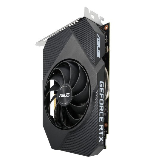 ASUS Phoenix PH-RTX3050-8G-V2 NVIDIA GeForce RTX 3050 8 Go GDDR6 ASUS Phoenix PH-RTX3050-8G-V2 NVIDIA GeForce RTX 3050 8 Go GDDR6
