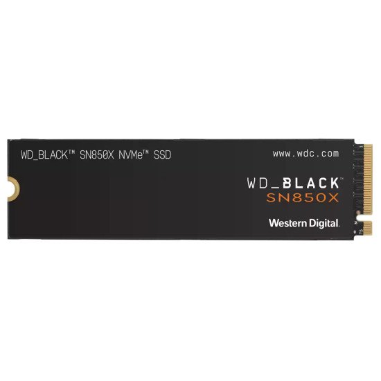 Western Digital Black SN850X NVMe M.2 1 To PCI Express 4.0