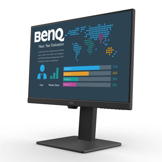 BenQ BL2786TC écran PC 68,6 cm (27") 1920 x 1080 pixels Full HD Noir BenQ BL2786TC écran PC 68,6 cm (27") 1920 x 1080 pixels Full HD Noir