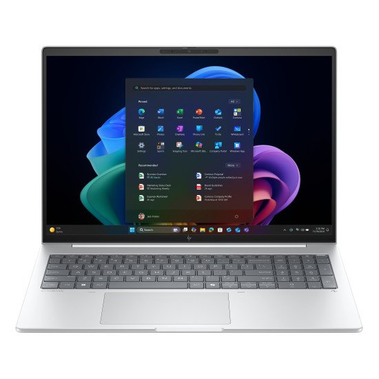 HP EliteBook 8 G1a 16 Next Gen AI AMD Ryzen AI 7 350 Ordinateur portable 40,6 cm (16") WUXGA 32 Go DDR5-SDRAM 1 To SSD Wi-Fi 7 (802.11be) Windows 11 Pro Argent HP EliteBook 8 G1a 16 Next Gen AI AMD Ryzen AI 7 350 Ordinateur portable 40,6 cm (16") WUXGA 32 Go DDR5-SDRAM 1 To SSD Wi-Fi 7 (802.11be) Windows 11 Pro Argent