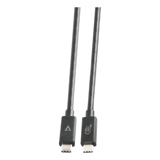 V7 Câble USB type C 40 Gbit/s 240 W 1.2 m