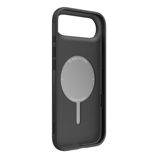 Belkin SheerForce coque de protection pour téléphones portables 16,5 cm (6.5") Housse Noir