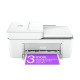 HP Imprimante Tout-en-un HP DeskJet 4220e, Couleur, Imprimante pour Domicile, Impression, copie, numérisation, HP+; Éligibilité HP Instant Ink; Numériser vers PDF