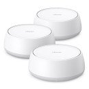 TP-Link DECO BE22 Bi-bande (2,4 GHz / 5 GHz) Wi-Fi 7 (802.11be) Blanc 2 Interne