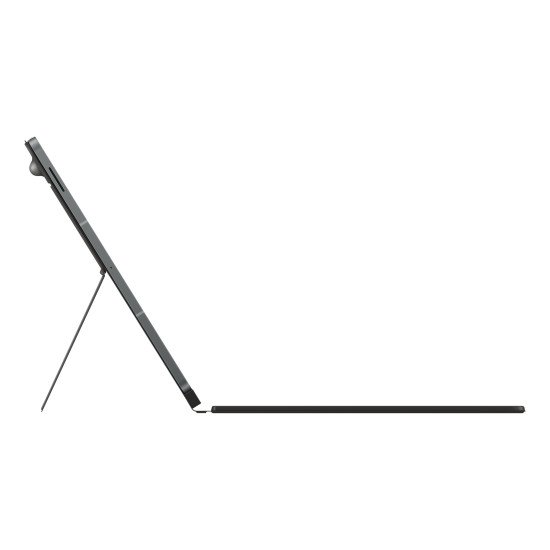 Samsung EF-DX625 QWERTZ Allemand Pogo Pin Noir