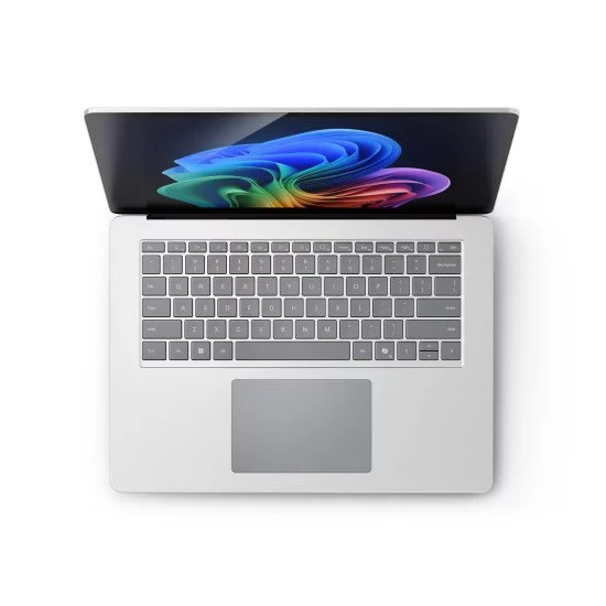 Microsoft Surface Laptop 7 Intel Core Ultra 7 268V Ordinateur portable 38,1 cm (15") Écran tactile 32 Go LPDDR5x-SDRAM 512 Go SSD Wi-Fi 7 (802.11be) Windows 11 Pro Platine Microsoft Surface Laptop 7 Intel Core Ultra 7 268V Ordinateur portable 38,1 cm (15") Écran tactile 32 Go LPDDR5x-SDRAM 512 Go SSD Wi-Fi 7 (802.11be) Windows 11 Pro Platine