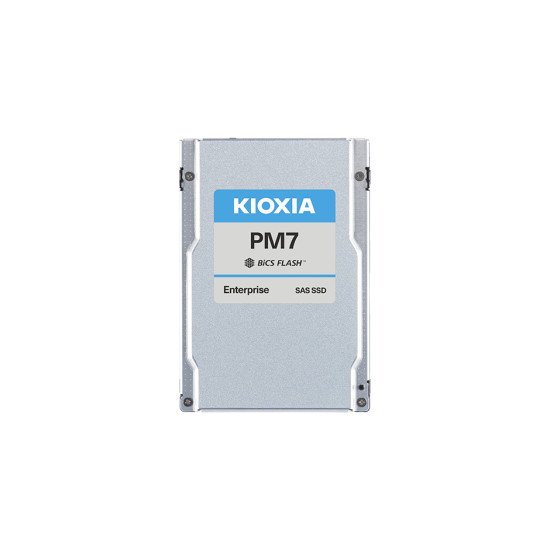Kioxia X131 PM7-R eSDD 1.9TB SAS 24Gbit/s 2.5"