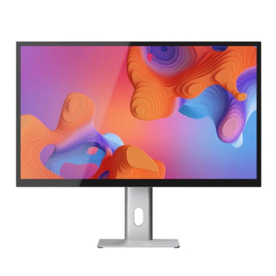 ALOGIC 32A4KPDMSLV écran PC 81,3 cm (32") 3840 x 2160 pixels 4K Ultra HD LED Argent