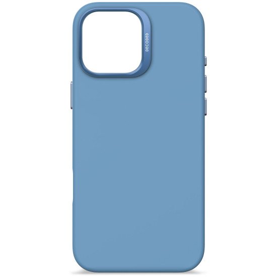 Decoded Silicone Case coque de protection pour téléphones portables 17,5 cm (6.9") Housse Bleu