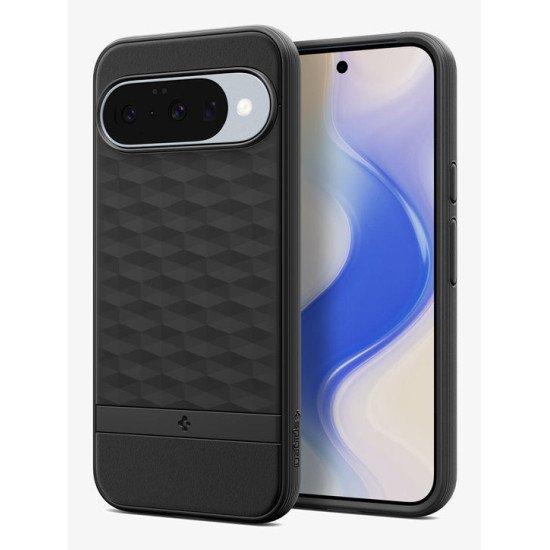Spigen ACS09708 coque de protection pour téléphones portables 16 cm (6.3") Housse Noir