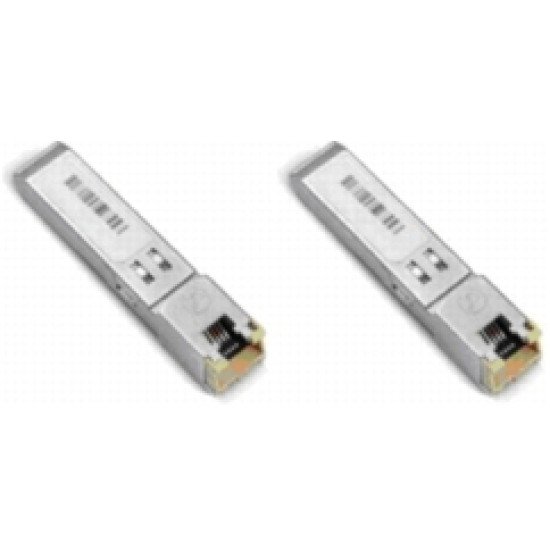 Cisco DS-SFP-GE-T= module émetteur-récepteur de réseau Cuivre 1000 Mbit/s Cisco DS-SFP-GE-T= module émetteur-récepteur de réseau Cuivre 1000 Mbit/s