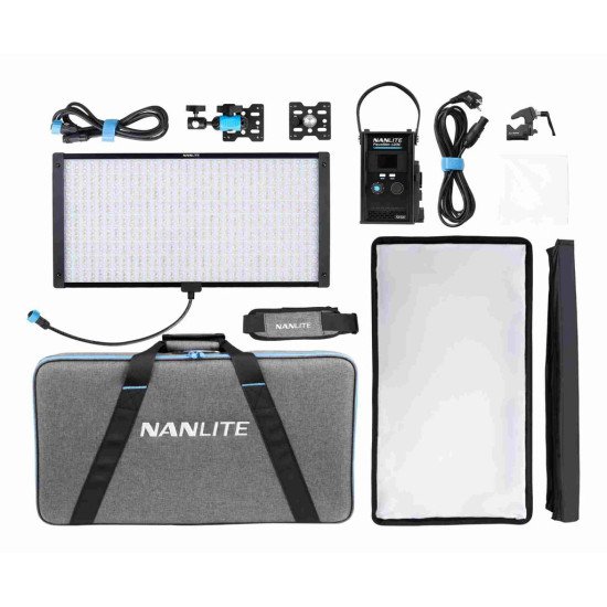 Nanlite PavoSlim 120C 150 W