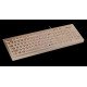 Kensington ValuKeyboard Clavier USB+PS/2 QWERTY NL Filaire Noir Kensington ValuKeyboard Clavier USB+PS/2 QWERTY NL Filaire Noir