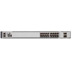 Cisco Catalyst 9500 16-PORT 10GIG SWITCH. NETWORK ADVANTAGE Géré L2/L3 Gigabit Ethernet (10/100/1000) Gris Cisco Catalyst 9500 16-PORT 10GIG SWITCH. NETWORK ADVANTAGE Géré L2/L3 Gigabit Ethernet (10/100/1000) Gris