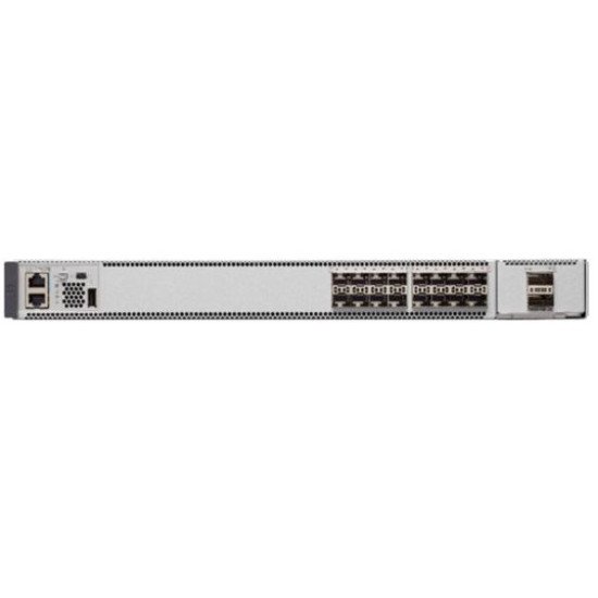 Cisco Catalyst 9500 16-PORT 10GIG SWITCH. NETWORK ADVANTAGE Géré L2/L3 Gigabit Ethernet (10/100/1000) Gris