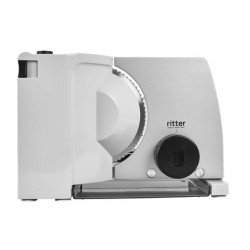 Ritter Compact 7 trancheuse Electrique 65 W Acier inoxydable Métal, Plastique