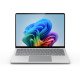 Microsoft Surface Laptop 7 Copilot+ PC Intel Core Ultra 5 236V Ordinateur portable 35 cm (13.8") Écran tactile 16 Go LPDDR5x-SDRAM 256 Go SSD Wi-Fi 7 (802.11be) Windows 11 Pro Platine Microsoft Surface Laptop 7 Copilot+ PC Intel Core Ultra 5 236V Ordinateur portable 35 cm (13.8") Écran tactile 16 Go LPDDR5x-SDRAM 256 Go SSD Wi-Fi 7 (802.11be) Windows 11 Pro Platine