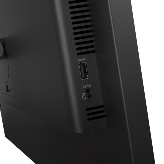 Lenovo ThinkVision T27-40 LED display 68,6 cm (27") 1920 x 1080 pixels Full HD Noir Lenovo ThinkVision T27-40 LED display 68,6 cm (27") 1920 x 1080 pixels Full HD Noir