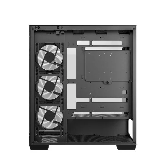 DeepCool CG580 4F Midi Tower Noir DeepCool CG580 4F Midi Tower Noir
