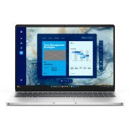 DELL Pro 16 PC16250 Intel Core Ultra 5 235U Ordinateur portable 40,6 cm (16") Full HD+ 16 Go DDR5-SDRAM 512 Go SSD Wi-Fi 6E (802.11ax) Windows 11 Pro Belge Platine