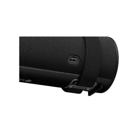 LG xboom Grab by will.i.am Enceinte portable stéréo Noir 30 W LG xboom Grab by will.i.am Enceinte portable stéréo Noir 30 W