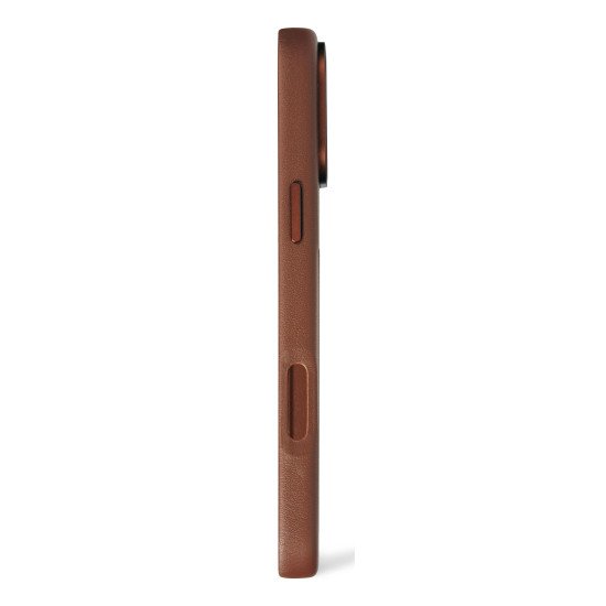 Decoded Leather Case coque de protection pour téléphones portables 17,5 cm (6.9") Housse Marron Decoded Leather Case coque de protection pour téléphones portables 17,5 cm (6.9") Housse Marron