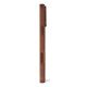 Decoded Leather Case coque de protection pour téléphones portables 17,5 cm (6.9") Housse Marron Decoded Leather Case coque de protection pour téléphones portables 17,5 cm (6.9") Housse Marron