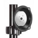 Chief JPPUB support pour téléviseur Noir