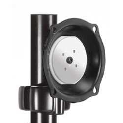 Chief JPPUB support pour téléviseur Noir