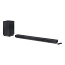 Sharp HT-SBW55121(BK) haut-parleur soundbar Argent 5.1.2 canaux 212 W