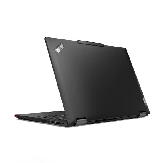 Lenovo ThinkPad X13 2-in-1 Intel Core Ultra 5 125U Hybride (2-en-1) 33,8 cm (13.3") Écran tactile WUXGA 16 Go LPDDR5x-SDRAM 512 Go SSD Wi-Fi 6E (802.11ax) Windows 11 Pro Noir Lenovo ThinkPad X13 2-in-1 Intel Core Ultra 5 125U Hybride (2-en-1) 33,8 cm (13.3") Écran tactile WUXGA 16 Go LPDDR5x-SDRAM 512 Go SSD Wi-Fi 6E (802.11ax) Windows 11 Pro Noir