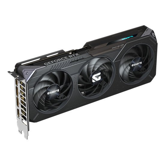 GIGABYTE GeForce RTX 5060 Ti GAMING OC 8G Carte Graphique – 8 Go GDDR7, 128 bits, PCI-E 5.0, 2647 MHz Fréquence du processeur, 3 x DisplayPort, 1 x HDMI, GV-N506TGAMING OC-8GD GIGABYTE GeForce RTX 5060 Ti GAMING OC 8G Carte Graphique – 8 Go GDDR7, 128 bits, PCI-E 5.0, 2647 MHz Fréquence du processeur, 3 x DisplayPort, 1 x HDMI, GV-N506TGAMING OC-8GD