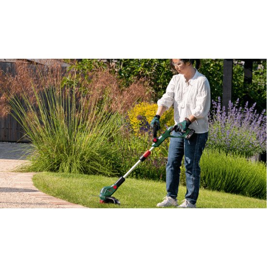 Bosch UniversalGrassCut 26 cm Batterie Vert