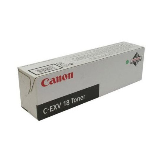Canon   C-EVX 18 for iR1018/iR1022  / 0386B002 Toner  Noir